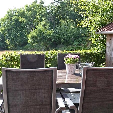 Beeck - Fewo Mit Terrasse Und Strandkorb Oeversee Eksteriør bilde