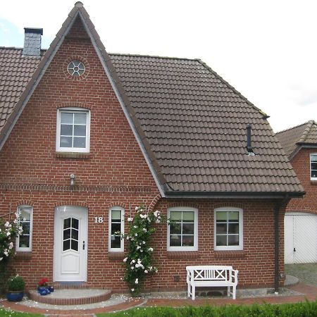 Beeck - Fewo Mit Terrasse Und Strandkorb Oeversee Eksteriør bilde