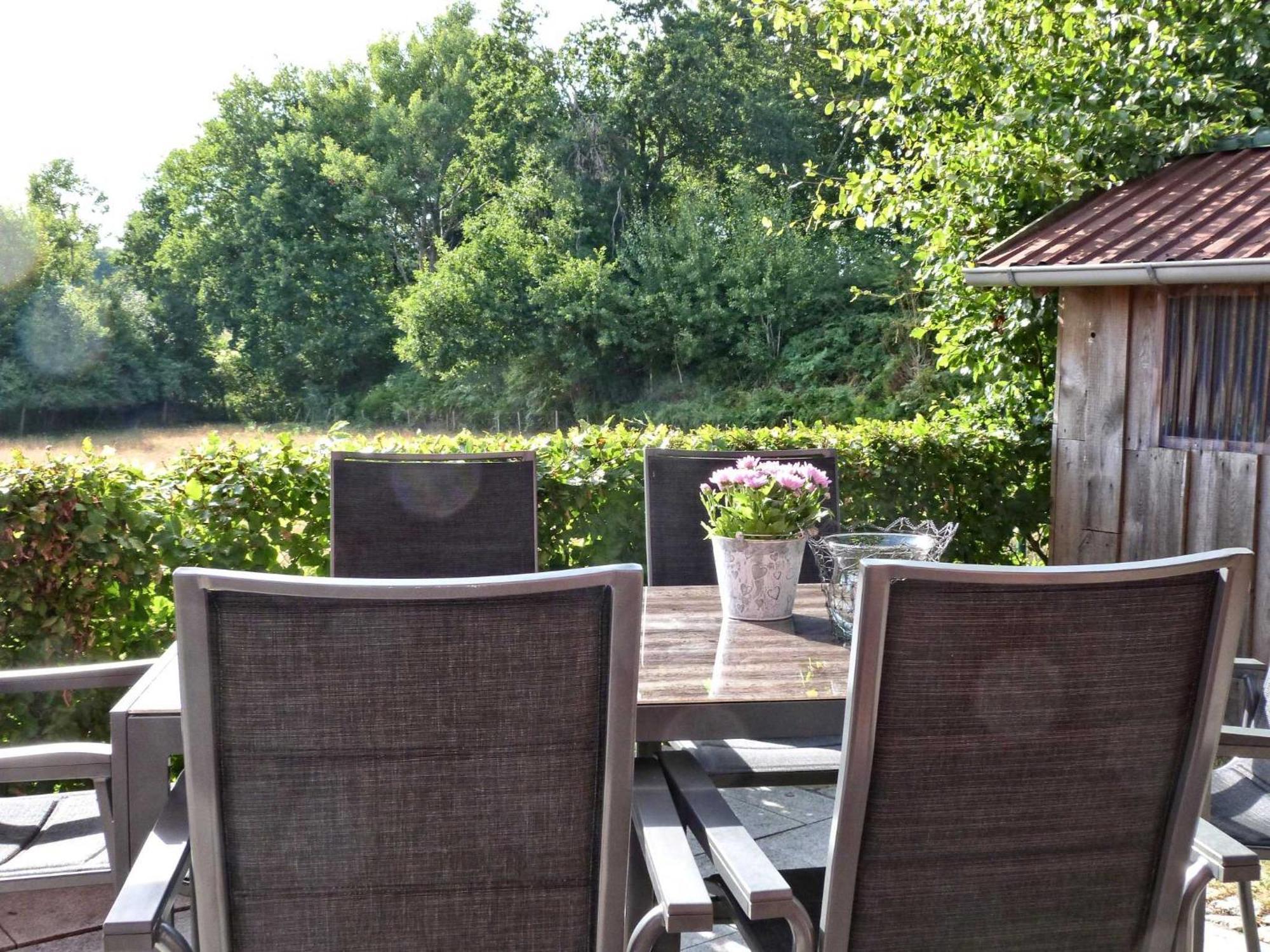 Beeck - Fewo Mit Terrasse Und Strandkorb Oeversee Eksteriør bilde