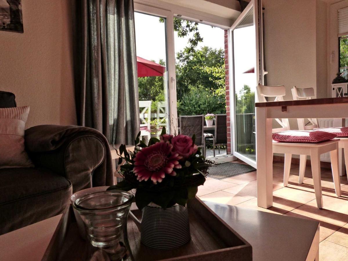 Beeck - Fewo Mit Terrasse Und Strandkorb Oeversee Eksteriør bilde