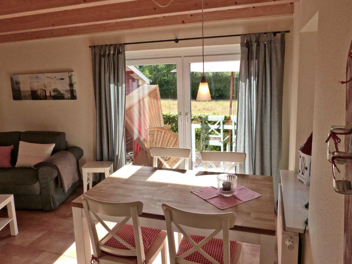 Beeck - Fewo Mit Terrasse Und Strandkorb Oeversee Eksteriør bilde