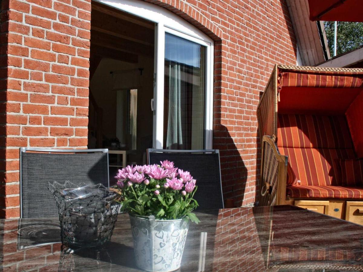 Beeck - Fewo Mit Terrasse Und Strandkorb Oeversee Eksteriør bilde